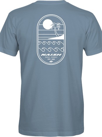 Naish T-Shirt Maui tee 2024